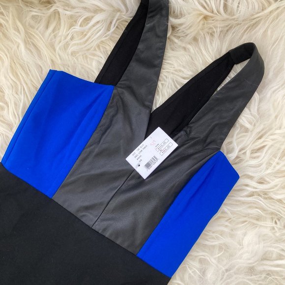 MASON V-Neck Mini Dress - Picture 4 of 10